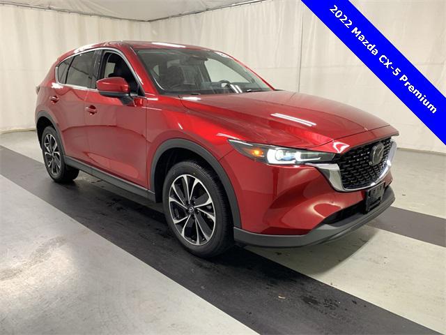 2022 Mazda CX-5