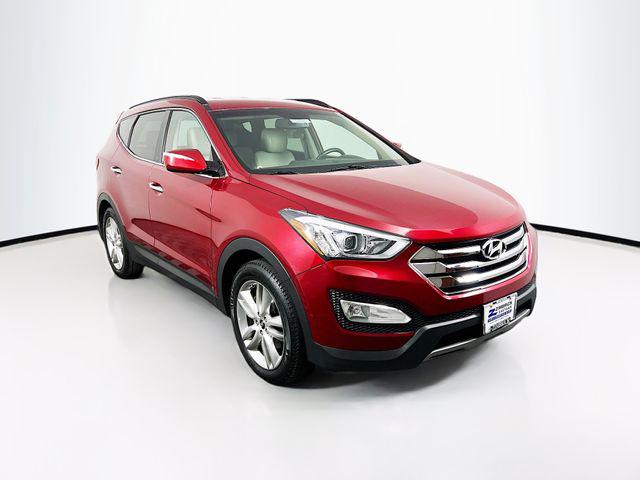 2013 Hyundai Santa Fe