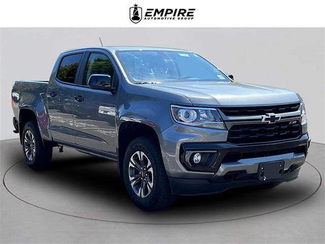 2022 Chevrolet Colorado