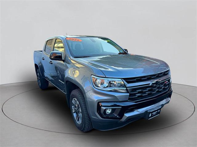 2022 Chevrolet Colorado