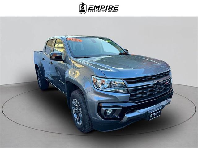 2022 Chevrolet Colorado