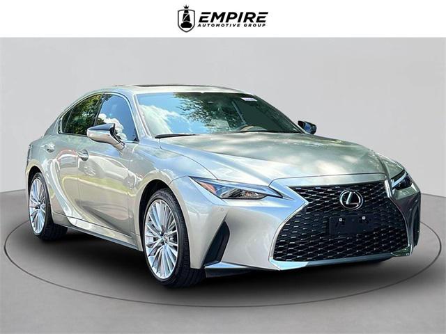 2023 Lexus IS 300