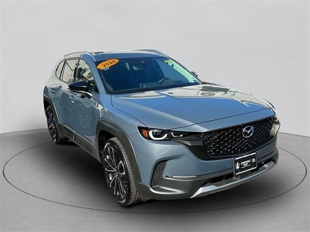 2024 Mazda CX-50