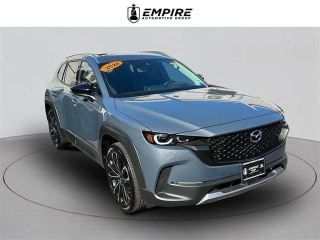 2024 Mazda CX-50