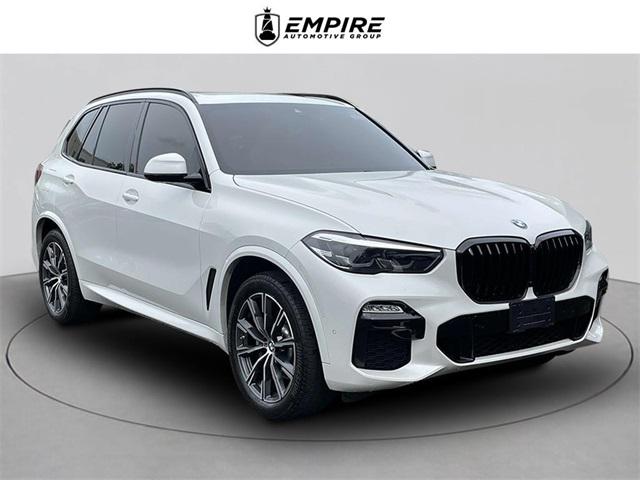 2021 BMW X5