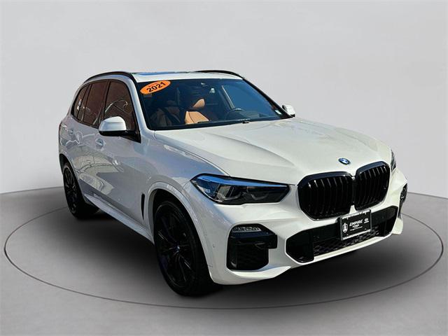 2021 BMW X5