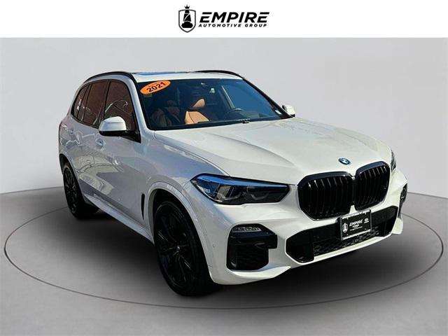 2021 BMW X5