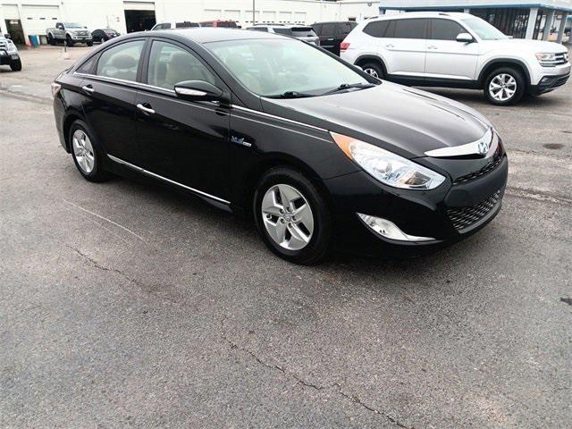 Used 2012 Hyundai Sonata Hybrid For Sale in Muscle Shoals, AL