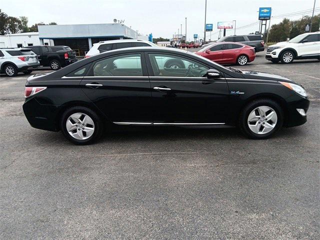 Used 2012 Hyundai Sonata Hybrid For Sale in Muscle Shoals, AL