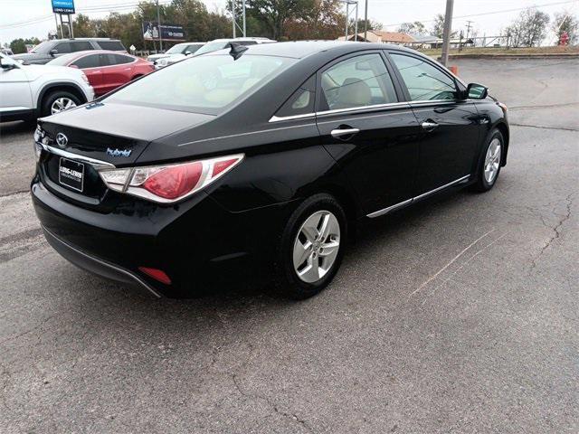 Used 2012 Hyundai Sonata Hybrid For Sale in Muscle Shoals, AL