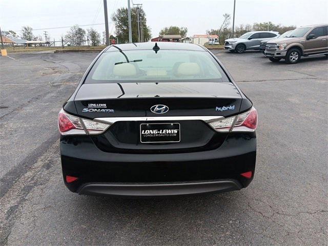 Used 2012 Hyundai Sonata Hybrid For Sale in Muscle Shoals, AL