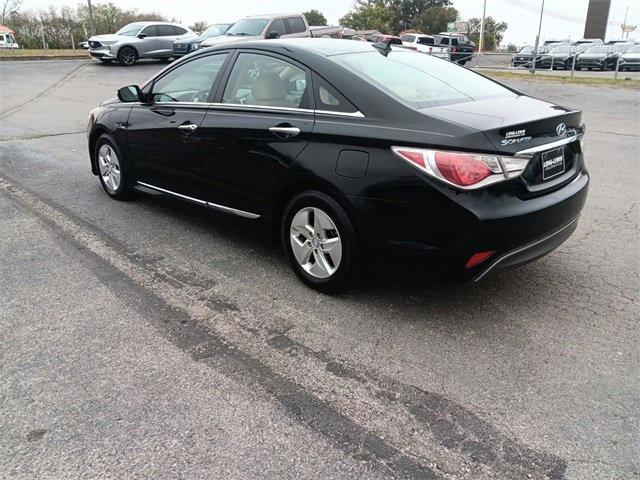 Used 2012 Hyundai Sonata Hybrid For Sale in Muscle Shoals, AL