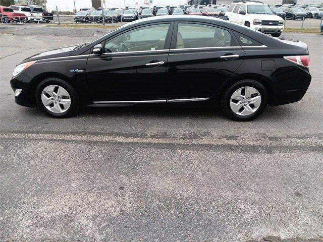 Used 2012 Hyundai Sonata Hybrid For Sale in Muscle Shoals, AL