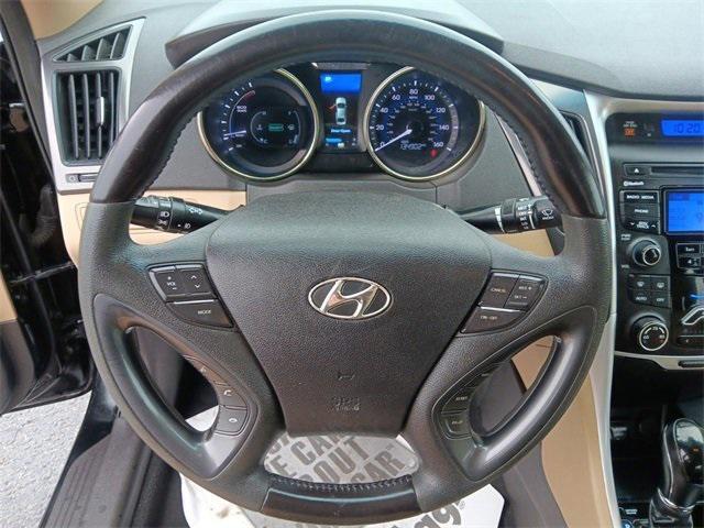 Used 2012 Hyundai Sonata Hybrid For Sale in Muscle Shoals, AL