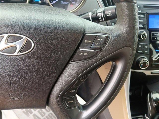 Used 2012 Hyundai Sonata Hybrid For Sale in Muscle Shoals, AL