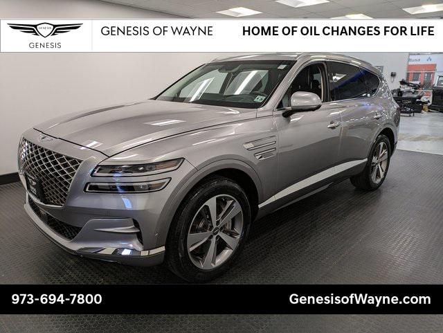 2021 Genesis GV80