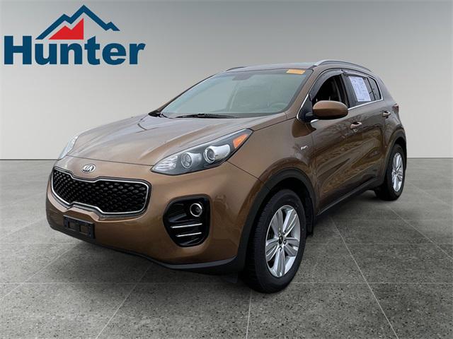 2017 Kia Sportage