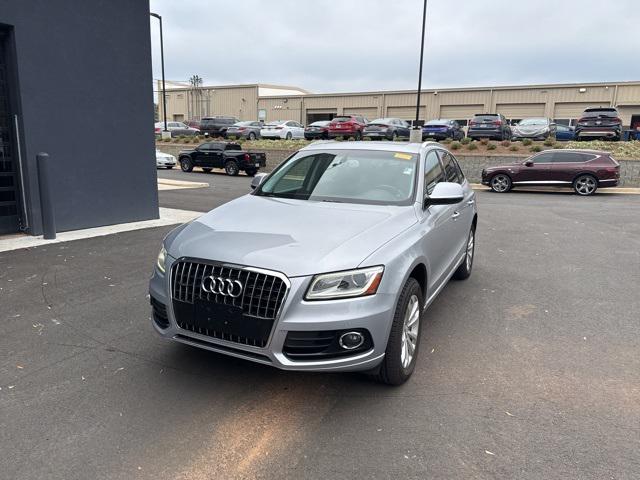 2016 Audi Q5