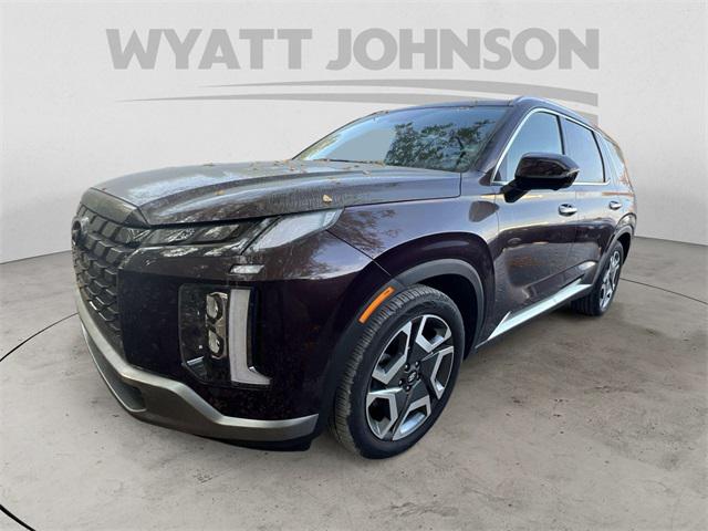 2024 Hyundai Palisade