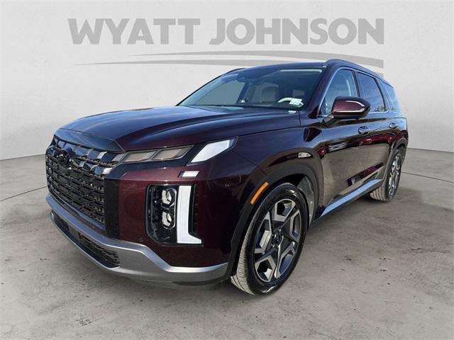 2024 Hyundai Palisade