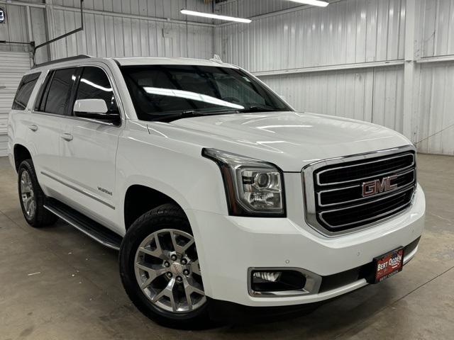 2019 GMC Yukon