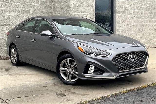 2019 Hyundai Sonata