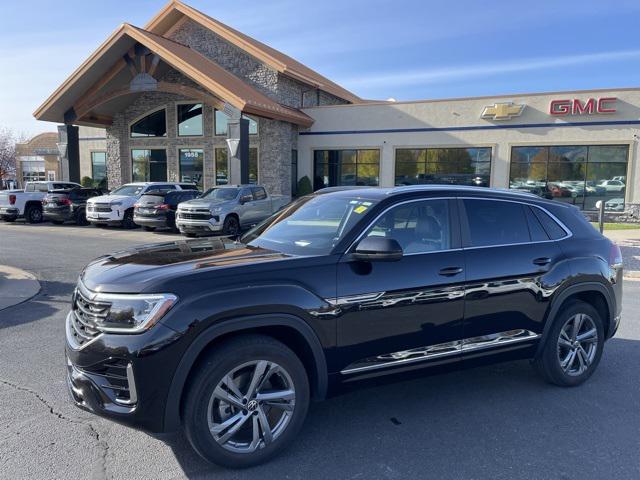 2024 Volkswagen Atlas Cross Sport