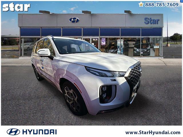 2022 Hyundai Palisade