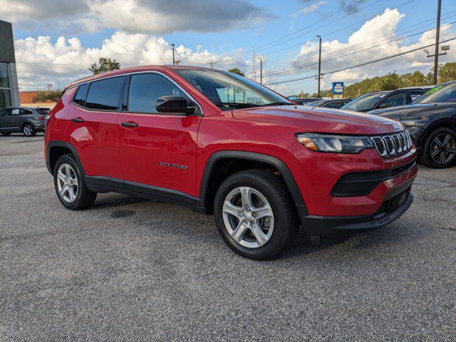 2023 Jeep Compass