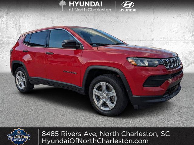 2023 Jeep Compass