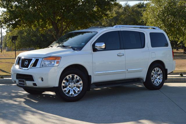 2015 Nissan Armada