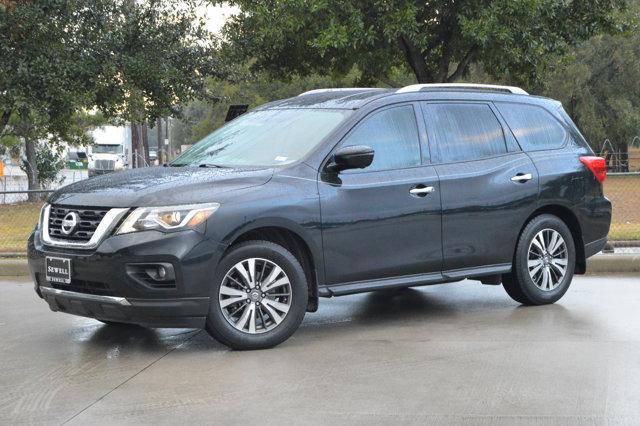 2017 Nissan Pathfinder