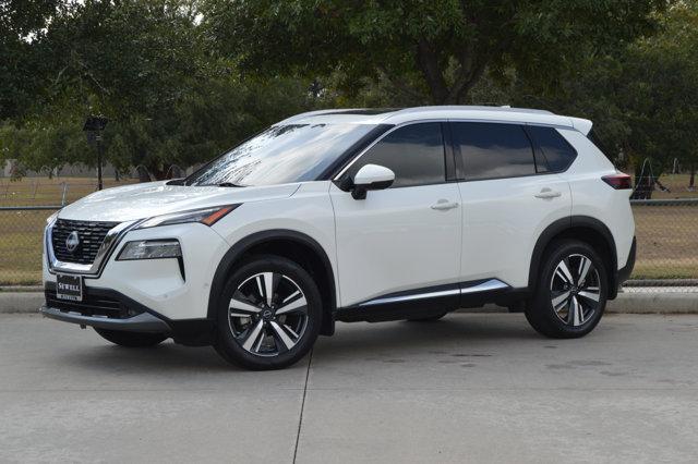 2022 Nissan Rogue