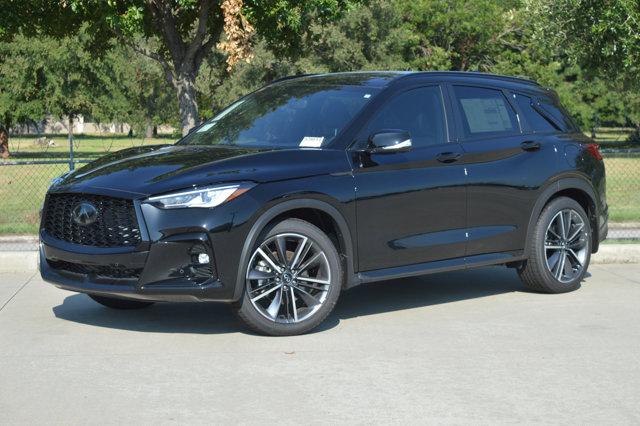 2024 Infiniti QX50