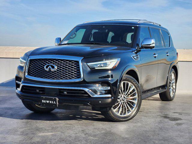 2021 Infiniti QX80