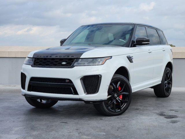 2022 Land Rover Range Rover Sport