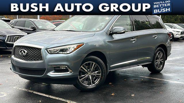 2018 Infiniti QX60