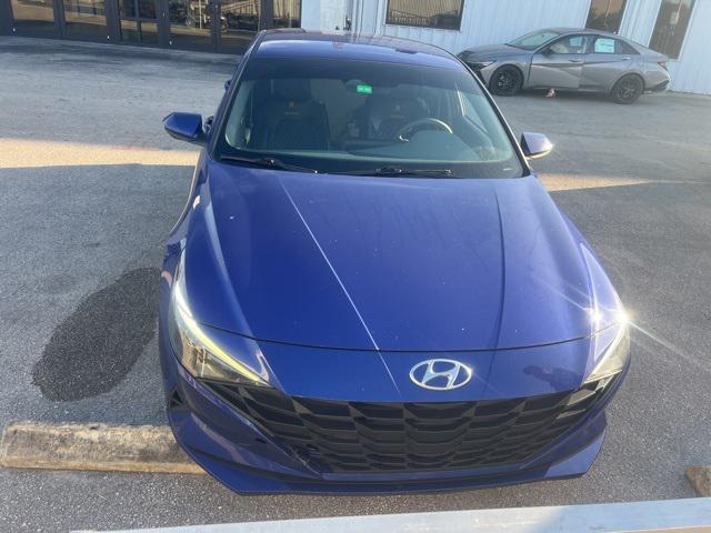 2023 Hyundai Elantra