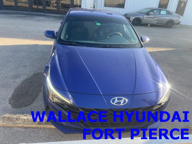 2023 Hyundai Elantra