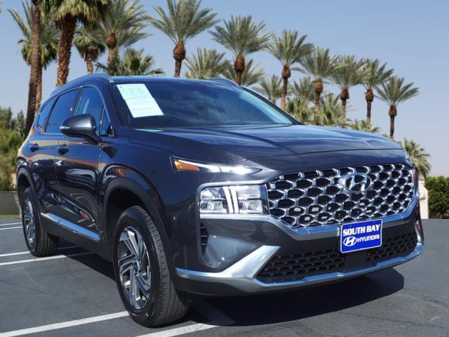 2022 Hyundai Santa Fe