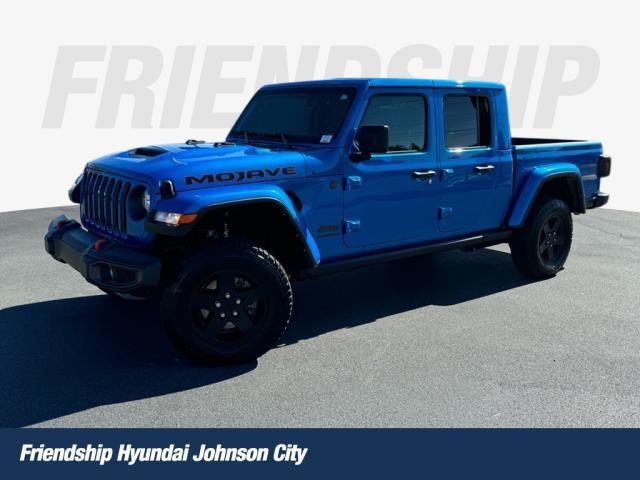 2022 Jeep Gladiator