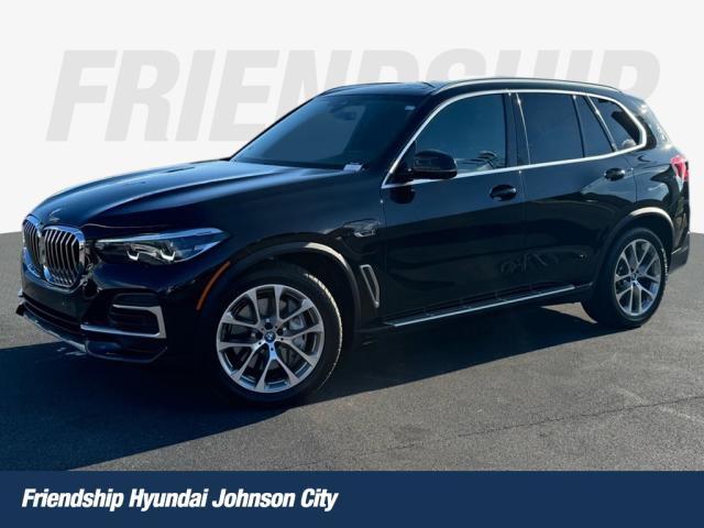 2023 BMW X5 PHEV