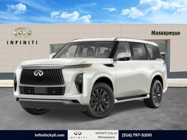 2025 Infiniti QX80