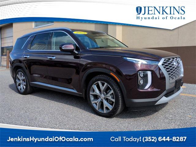 2021 Hyundai Palisade