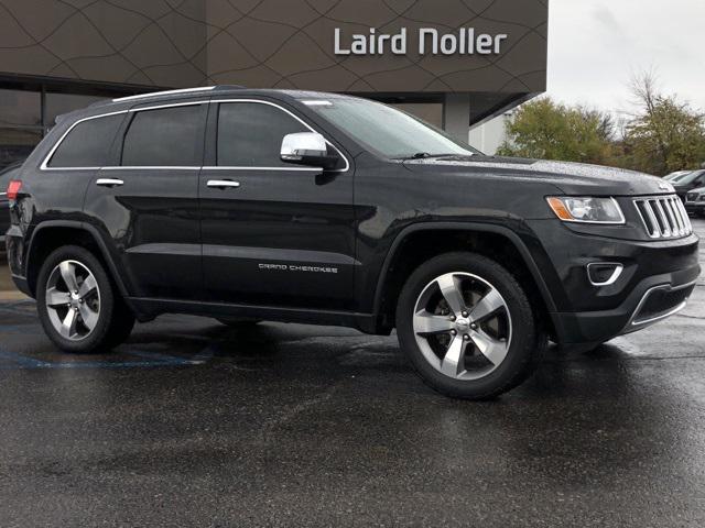 2014 Jeep Grand Cherokee