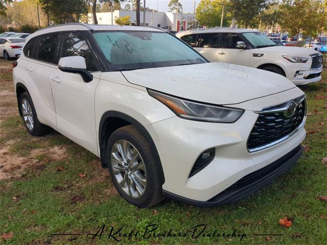 2020 Toyota Highlander