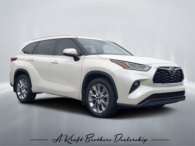 2020 Toyota Highlander