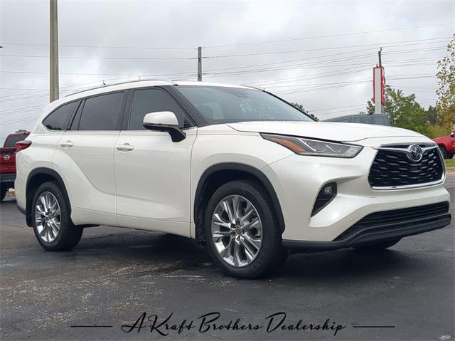 2020 Toyota Highlander