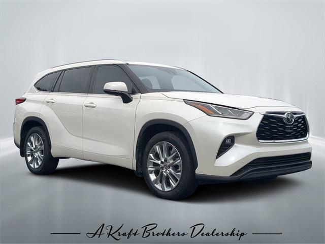 2020 Toyota Highlander