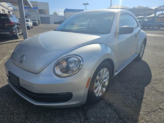 2014 Volkswagen Beetle